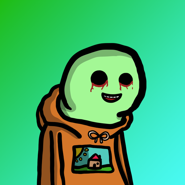 Image of Happy Ghosteez #50