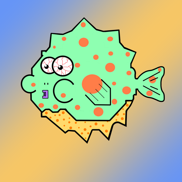 Image of Puffer #53