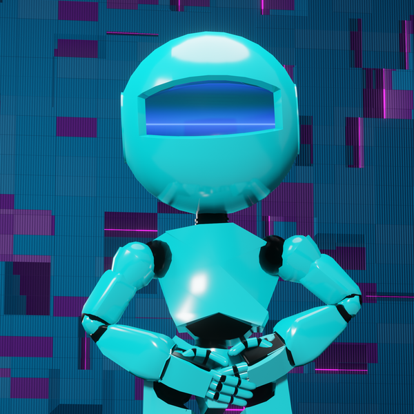 An image of LittleBigBot #12