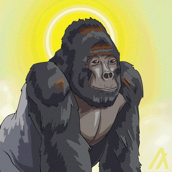 An image of (Harambe)Algorilla#28