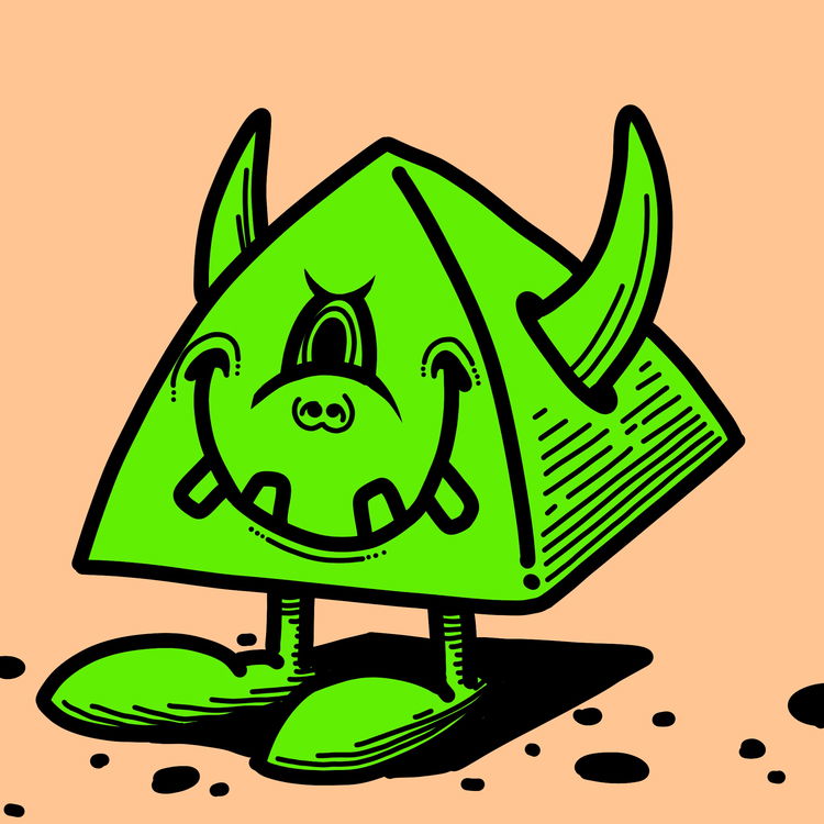 Green Critters #28's avatar