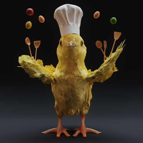 An image of Chef Chick