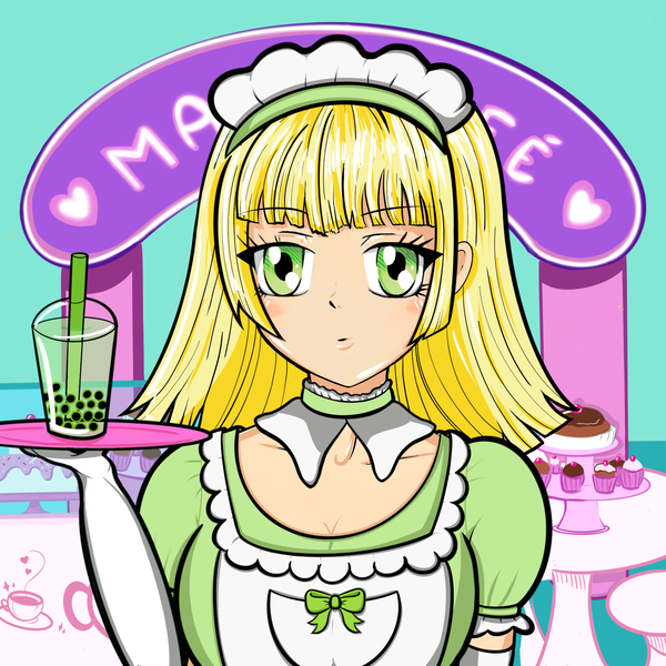 Image of Sakura sis 033 - Maid Hana