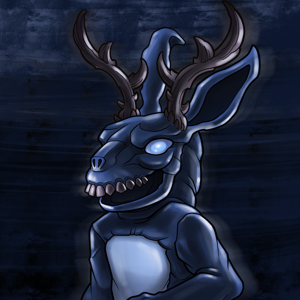 Image of TheGrimNft Jack Darko