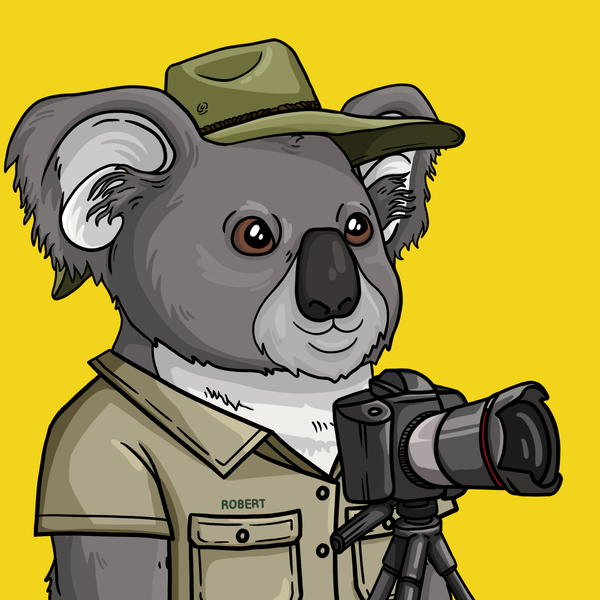 An image of Wildlife Warrior Koala #7