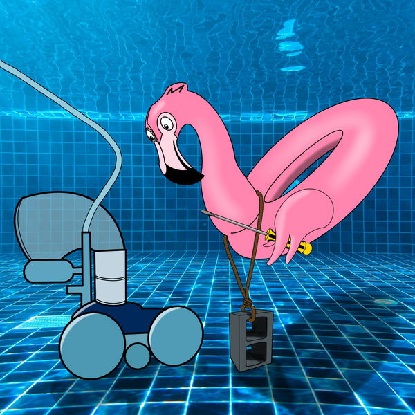 Image of Flamingo Adventures #33