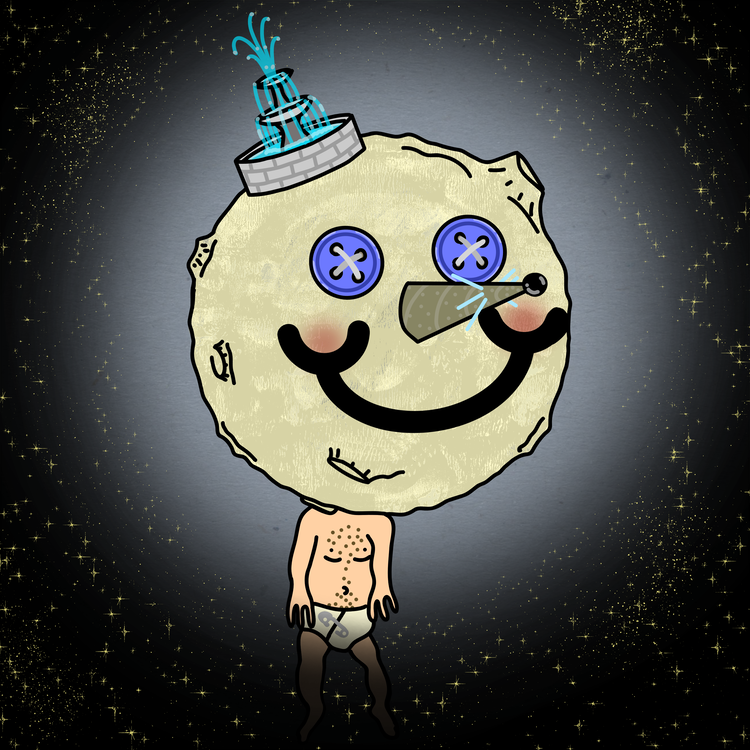 Image of Celestial Buddies #350