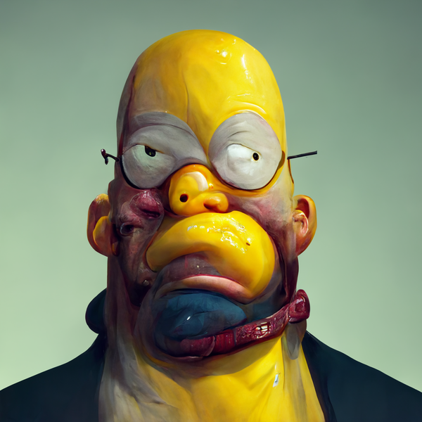 Image of Radioactive Homer 026