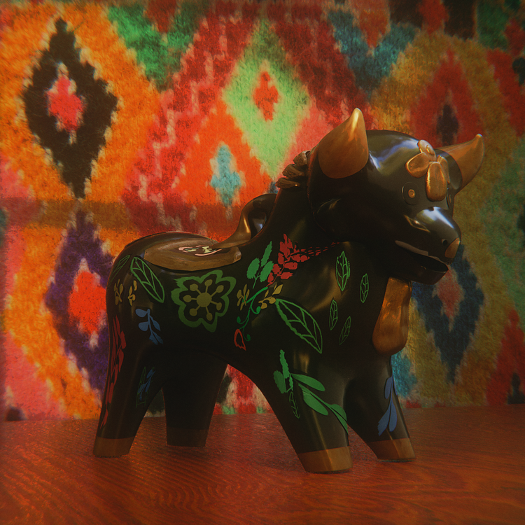 Image of Peruvian Torito