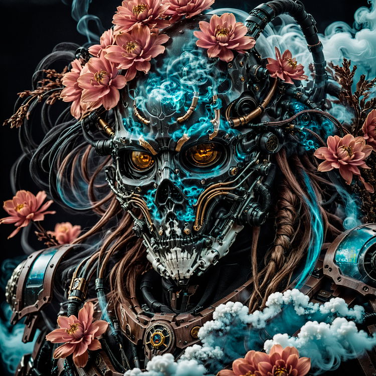 Image of MOMENTO: The Blooming Wraith