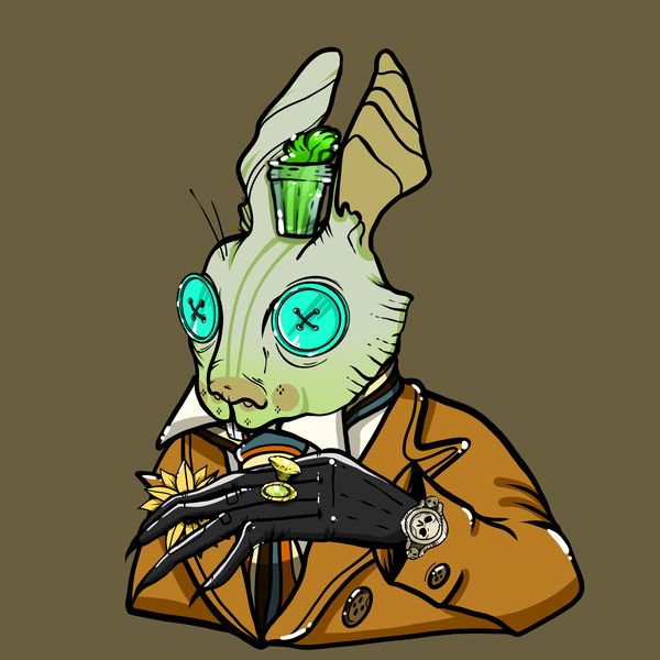 Image of Cunning Bunny 038