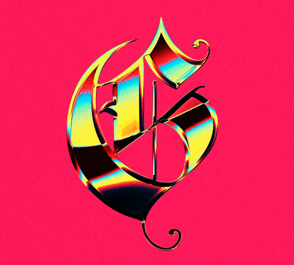 An image of Blackletter