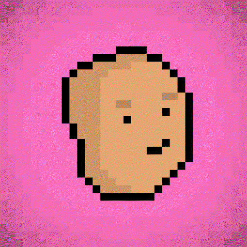 An image of Vibin' Potato 013