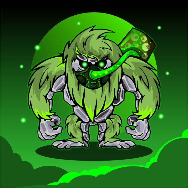 Image of Cyber Yeti #111