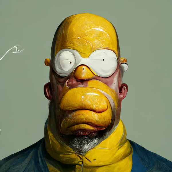 Image of Radioactive Homer 030