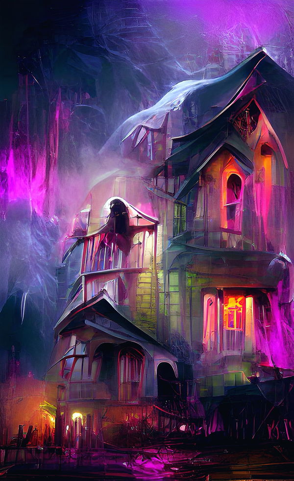 Image of The House Of Horrors