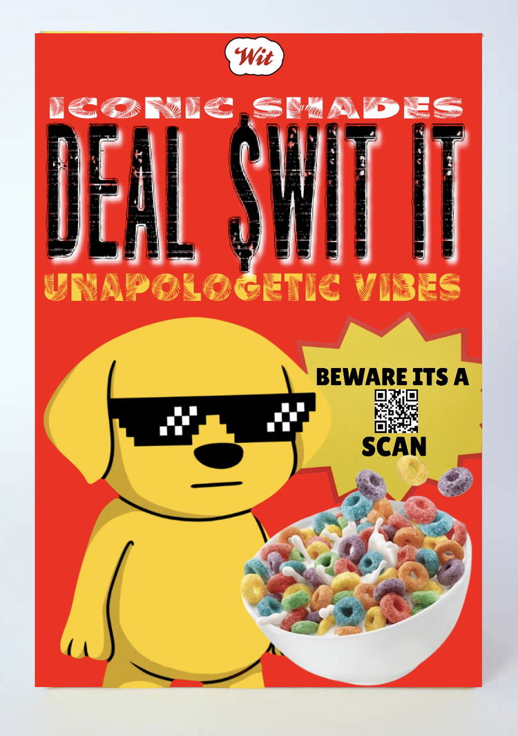 Image of Deal Wit It Cereal