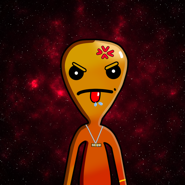 An image of SpaceFriend #22