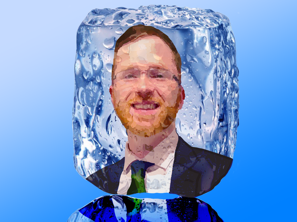 Image of IceCubed JT Invest in You