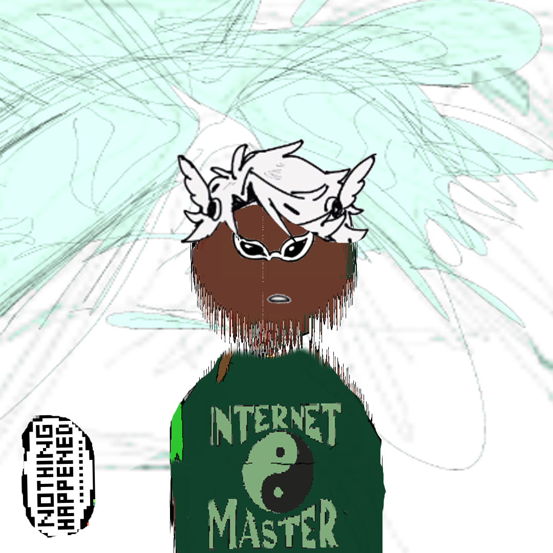 Interet Masterz #1247 NFT on Algorand