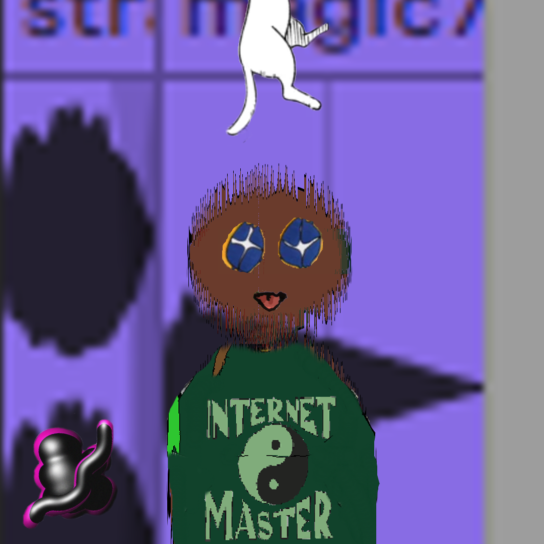 Interet Masterz #1280 NFT on Algorand
