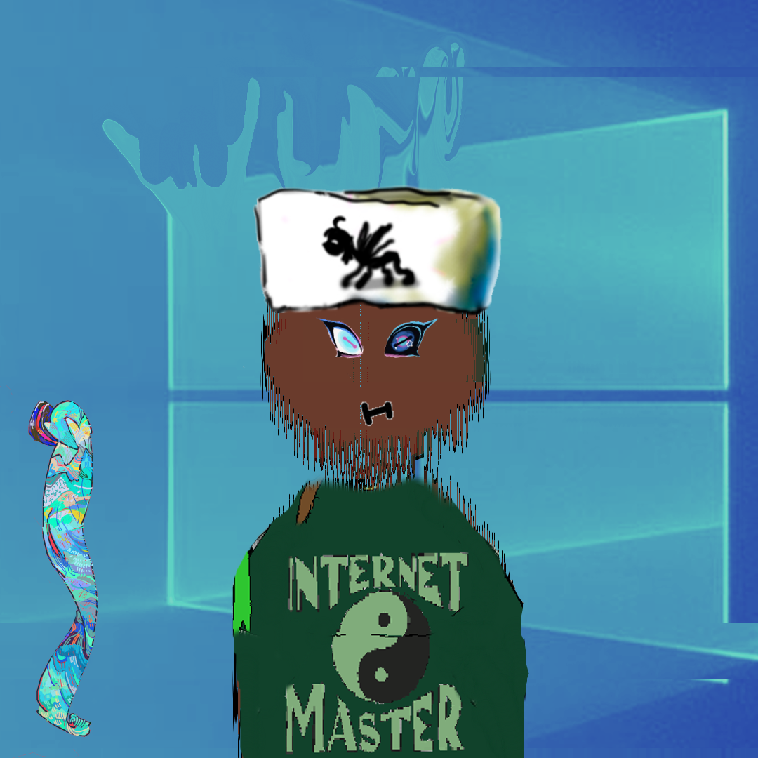 Interet Masterz #131 NFT on Algorand