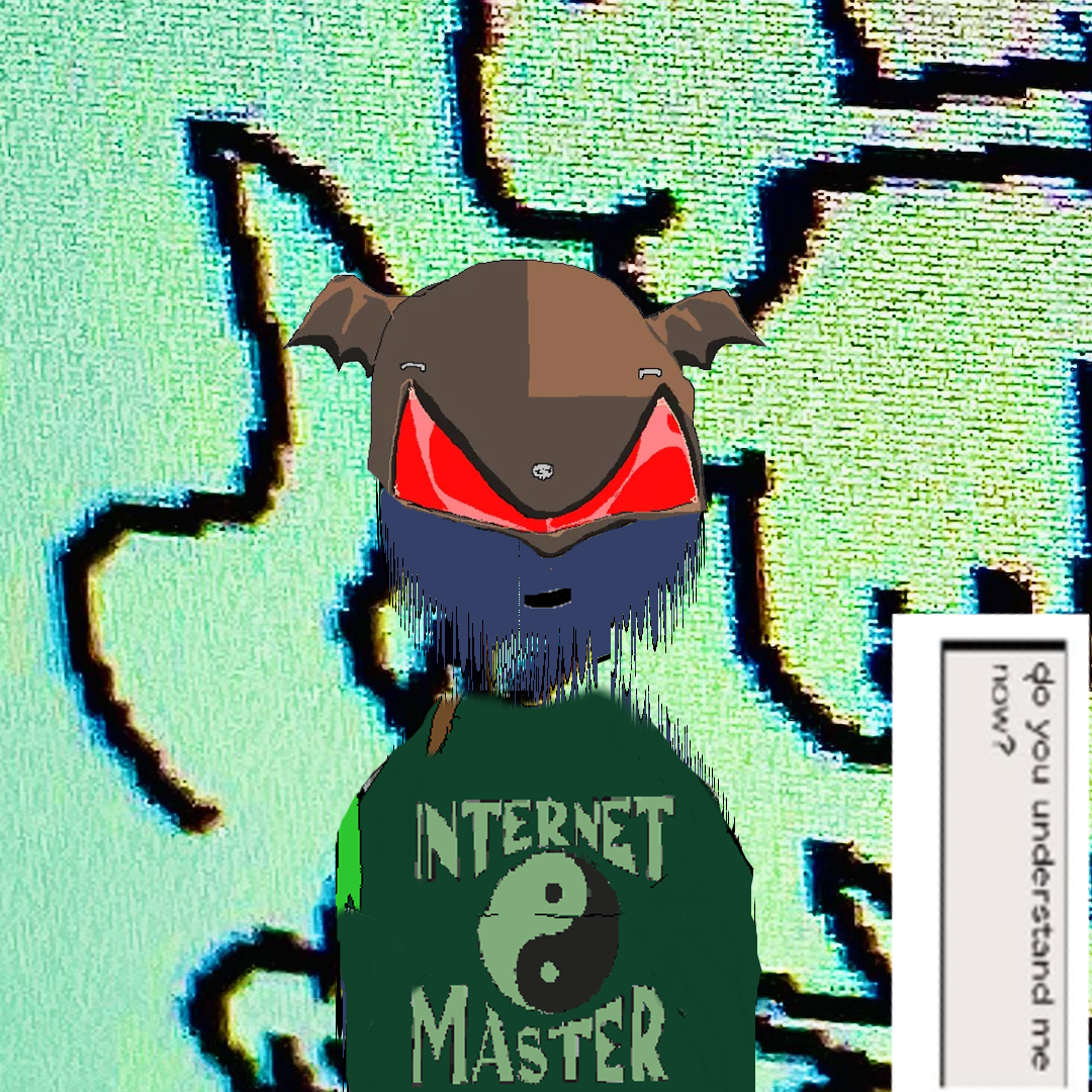 Interet Masterz #1333 NFT on Algorand