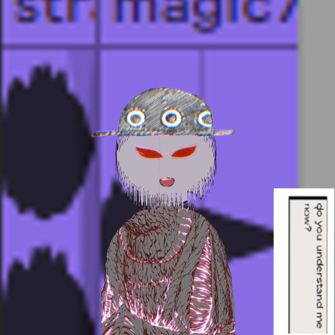 Interet Masterz #2352 NFT on Algorand