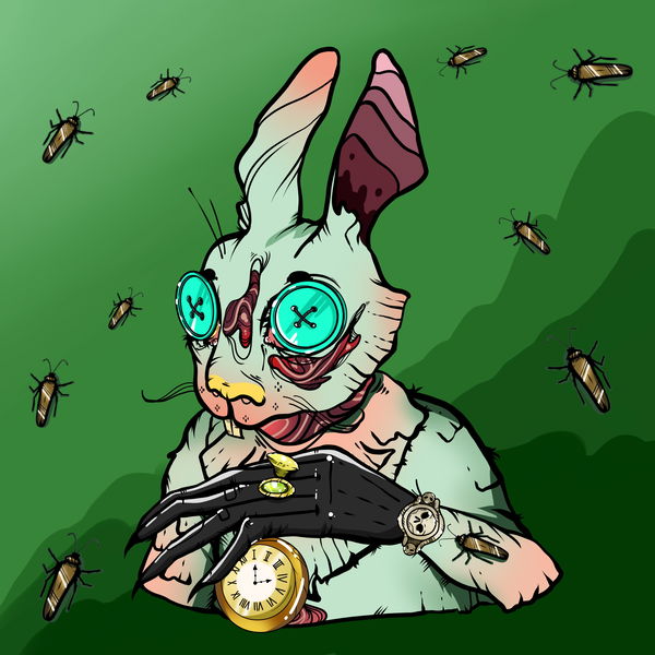 An image of Cunning Bunny 011