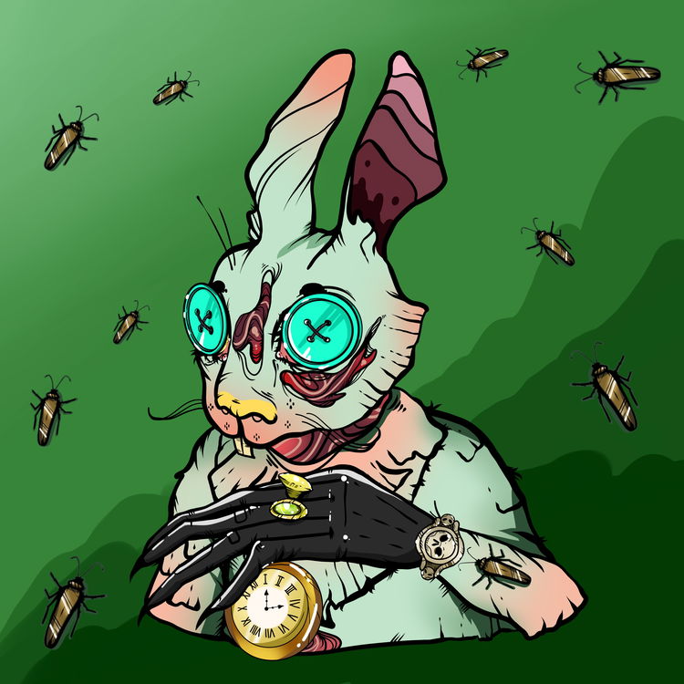 Image of Cunning Bunny 011