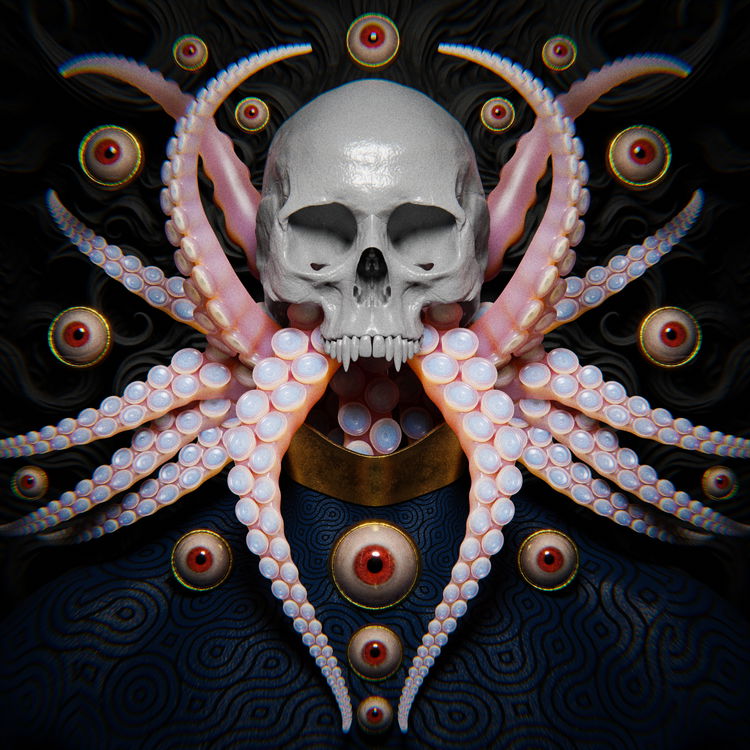 Image of • AlgOctopus •