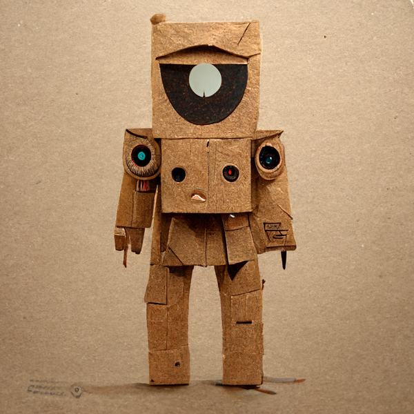 Image of Boxie Bots 058