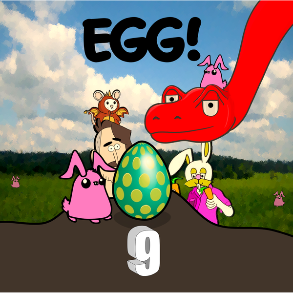 An image of Basic Egg #9