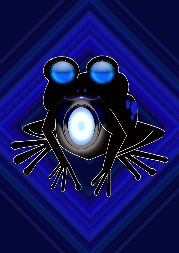 An image of FroggyAlgo #7