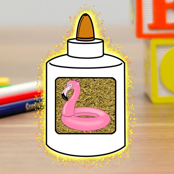 An image of Magic Flamingo Glue