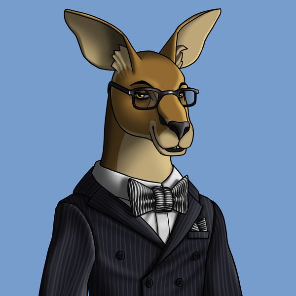 An image of AlgoKangaroo #3