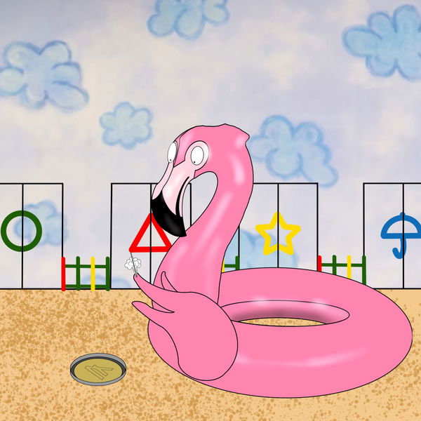 An image of Flamingo Adventures #13