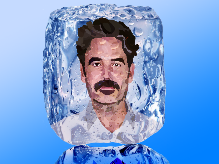 Image of IceCubed Cooper Daniels