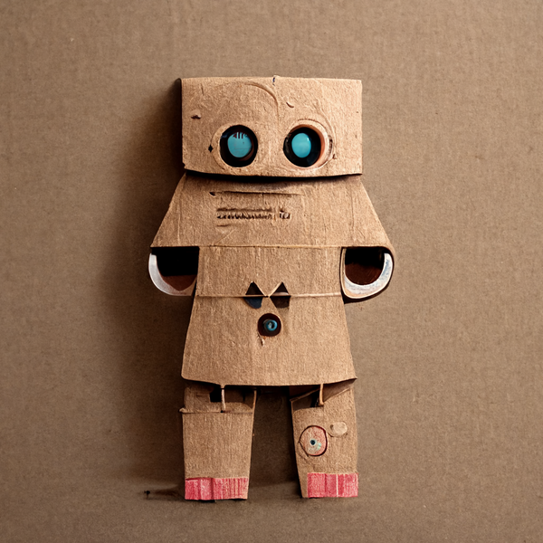 Image of Boxie Bots 103