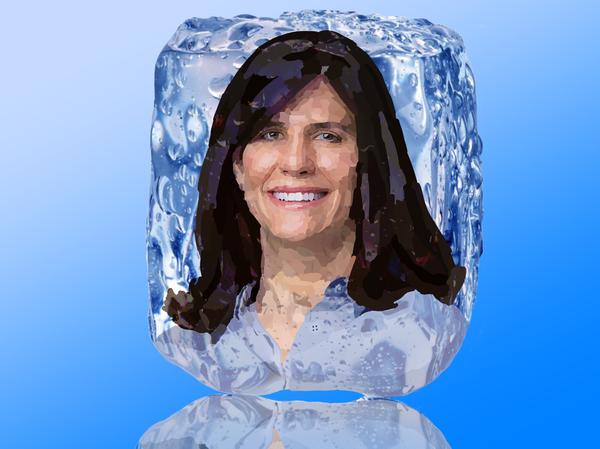 Image of Ice Cubed Staci Warden