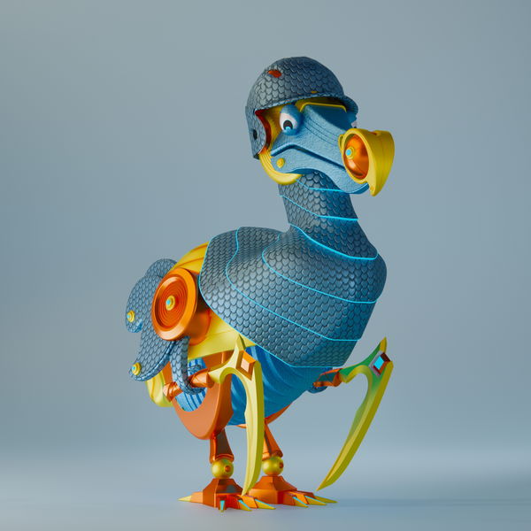 Image of Al Dodo 044