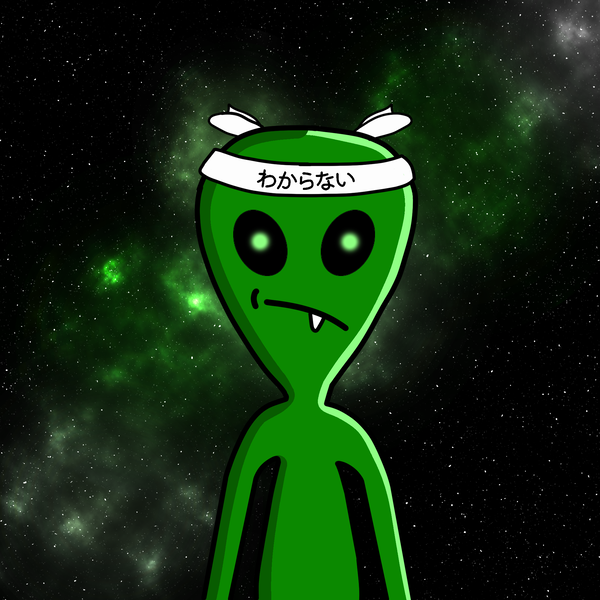 An image of SpaceFriend #10