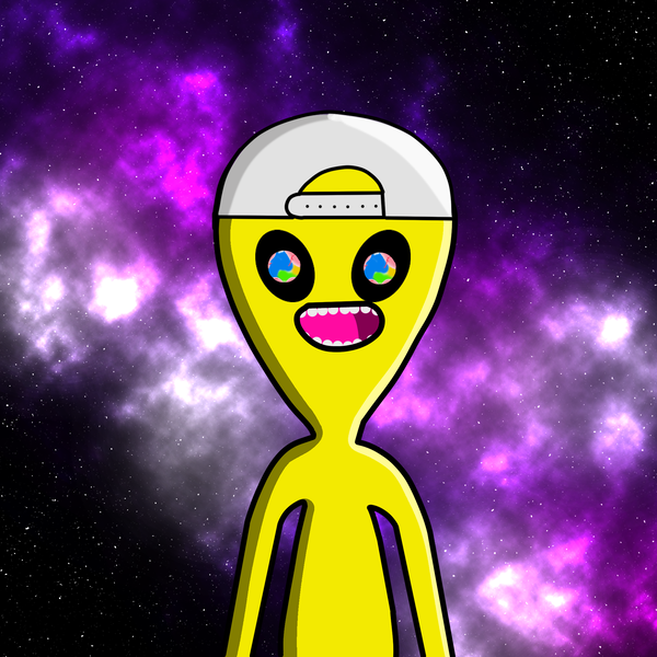 An image of SpaceFriend #15