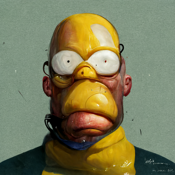 Image of Radioactive Homer 032