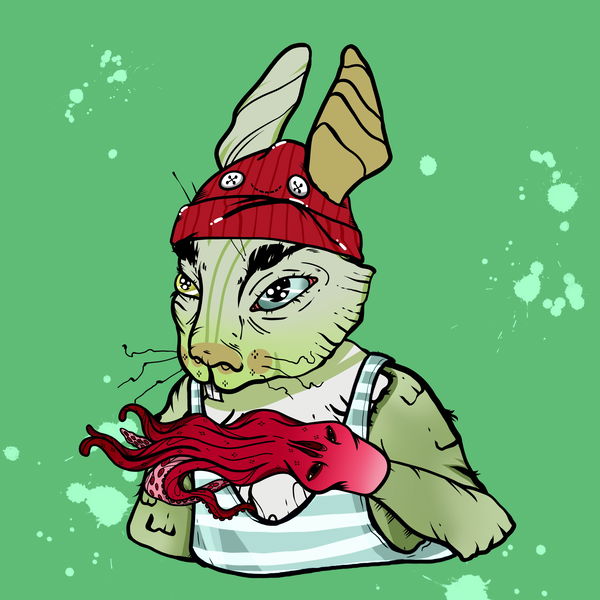 Image of Cunning Bunny 026