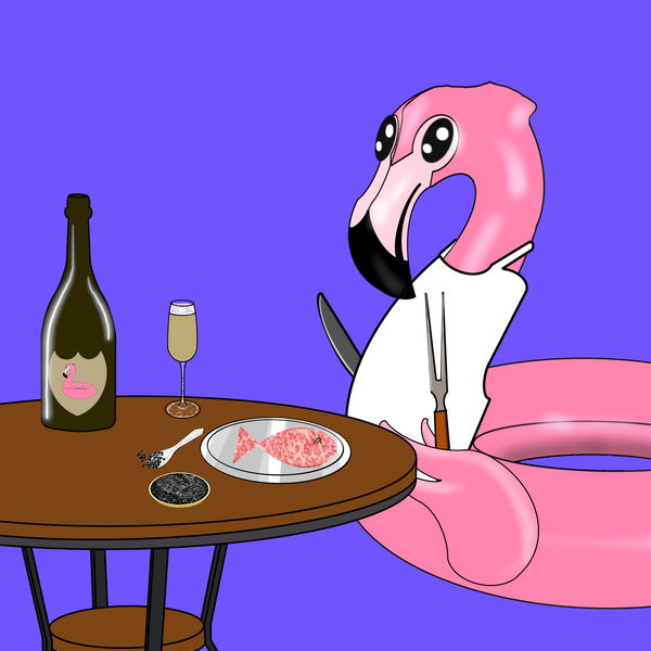 An image of Flamingo Adventures #20