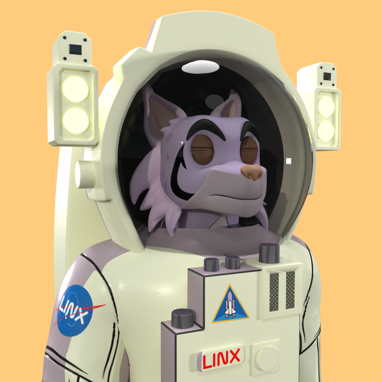 Image of 3D Lynx #60