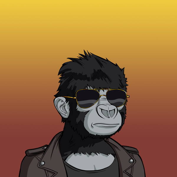 An image of Haramboi #6