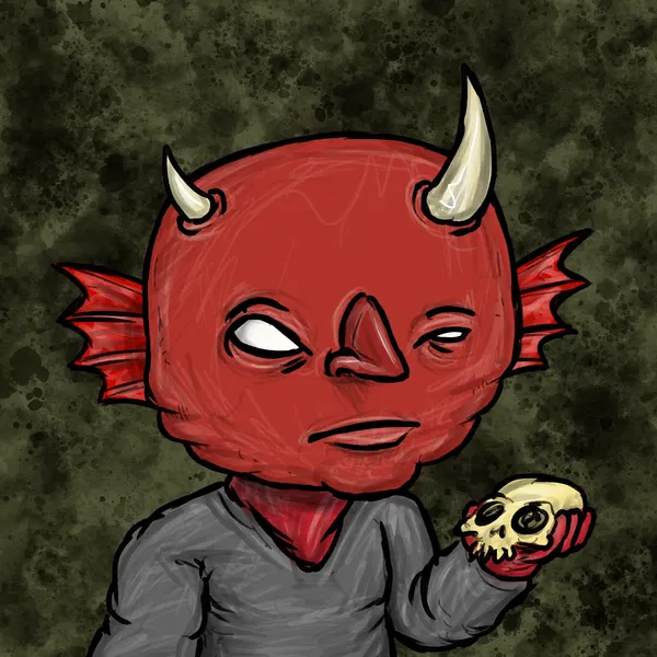 Image of Lil Devil Club #41