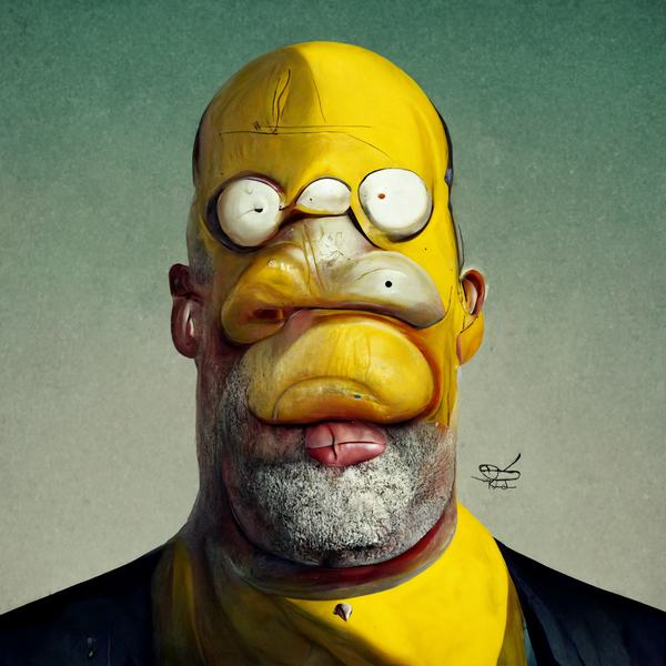 Image of Radioactive Homer 051